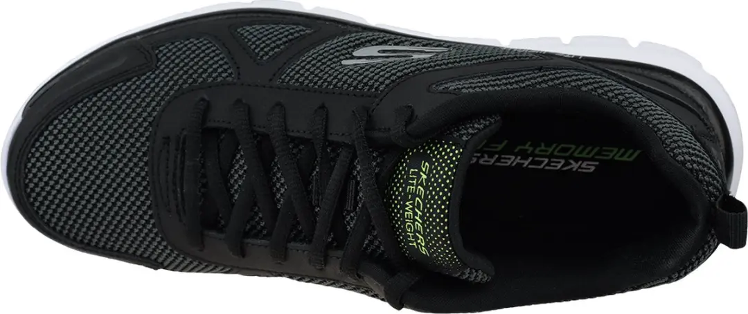 Skechers Sport Track Bucolo Sneakers 52630-BKW - 45