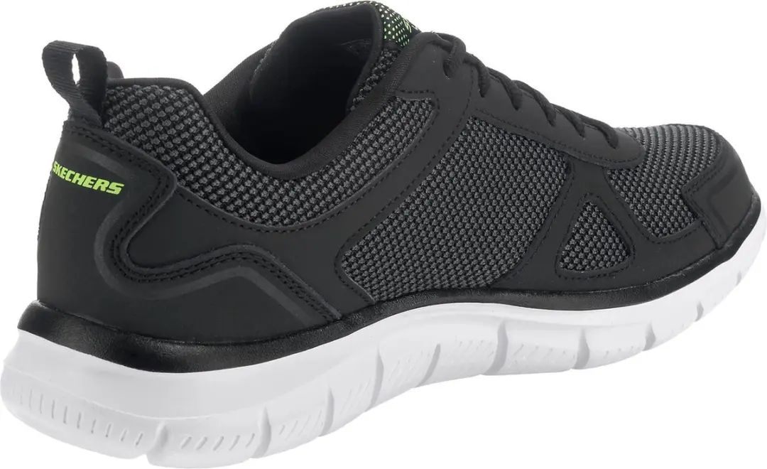 Skechers Sport Track Bucolo Sneakers 52630-BKW - 45