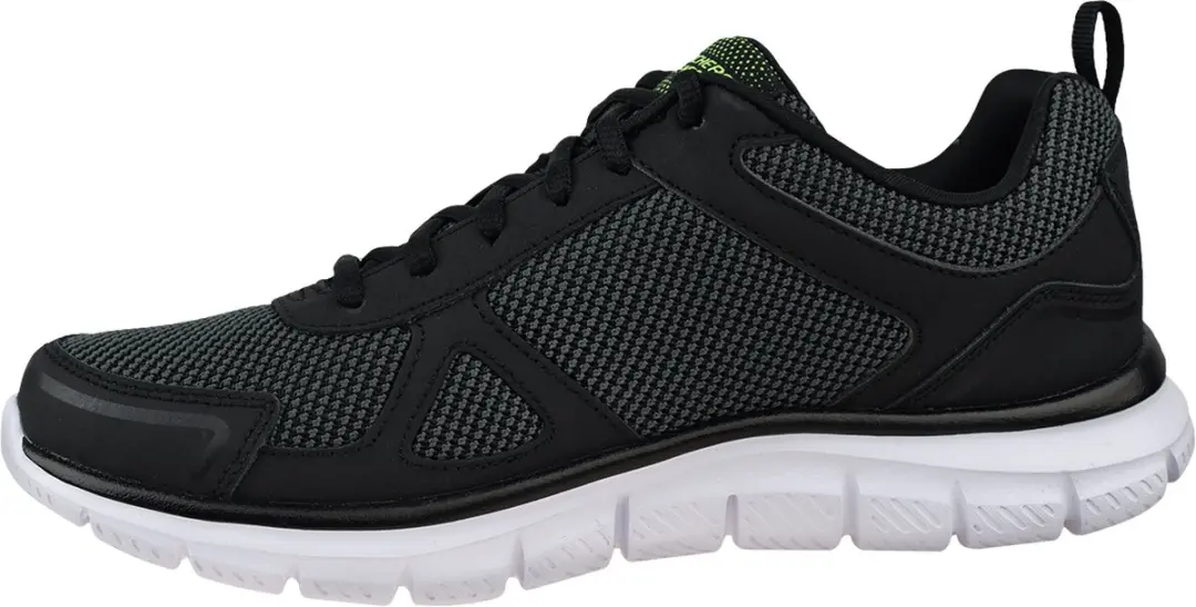 Skechers Sport Track Bucolo Sneakers 52630-BKW - 45