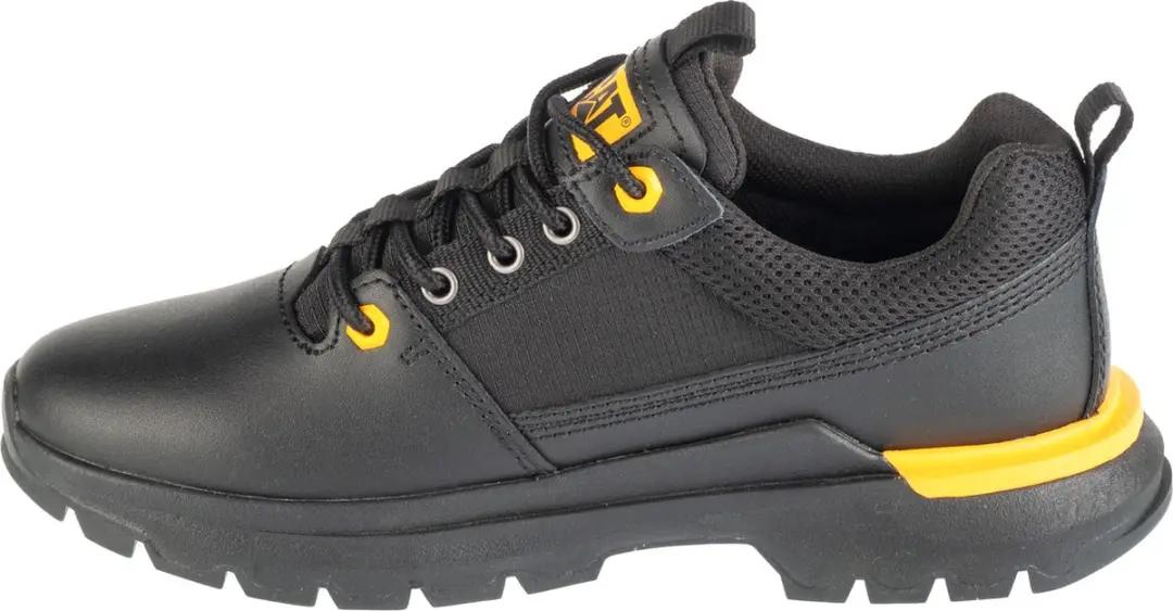 Caterpillar Colorado Sneaker Lo P726090 - Zwart - afbeelding 2 van 5