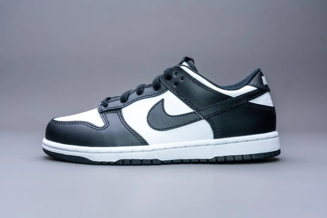 Nike Dunk Low Retro CW1588-100 Sneakers - Wit - afbeelding 5 van 6