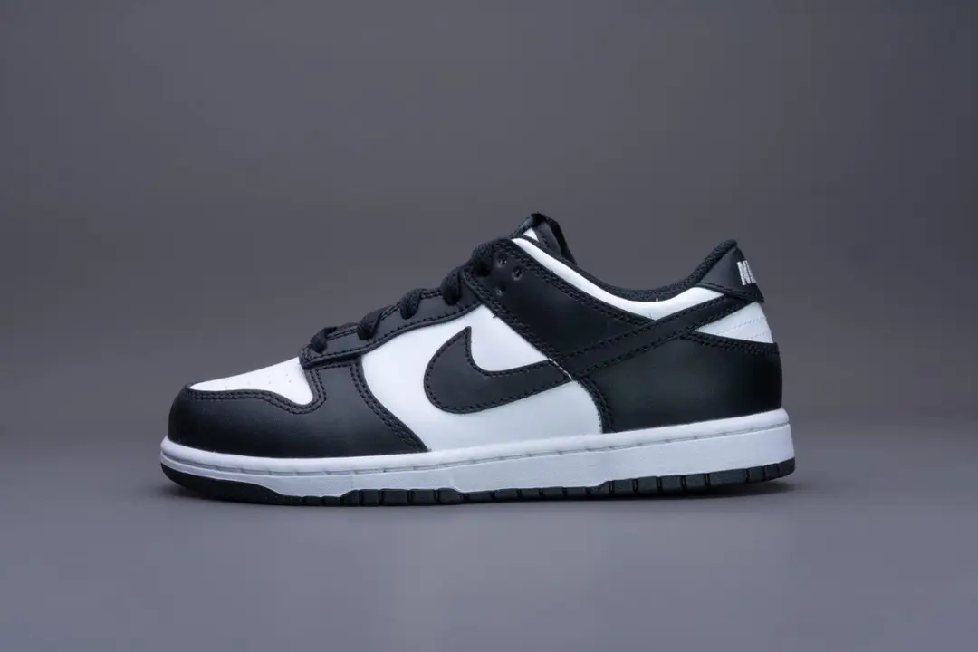 Nike Dunk Low Retro CW1588-100 Sneakers - Wit - afbeelding 6 van 6