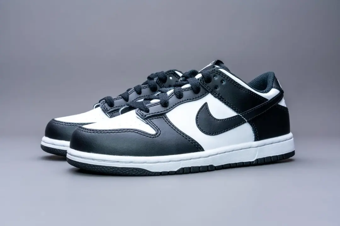 Nike Dunk Low Retro CW1588-100 Sneakers - Wit - afbeelding 2 van 6