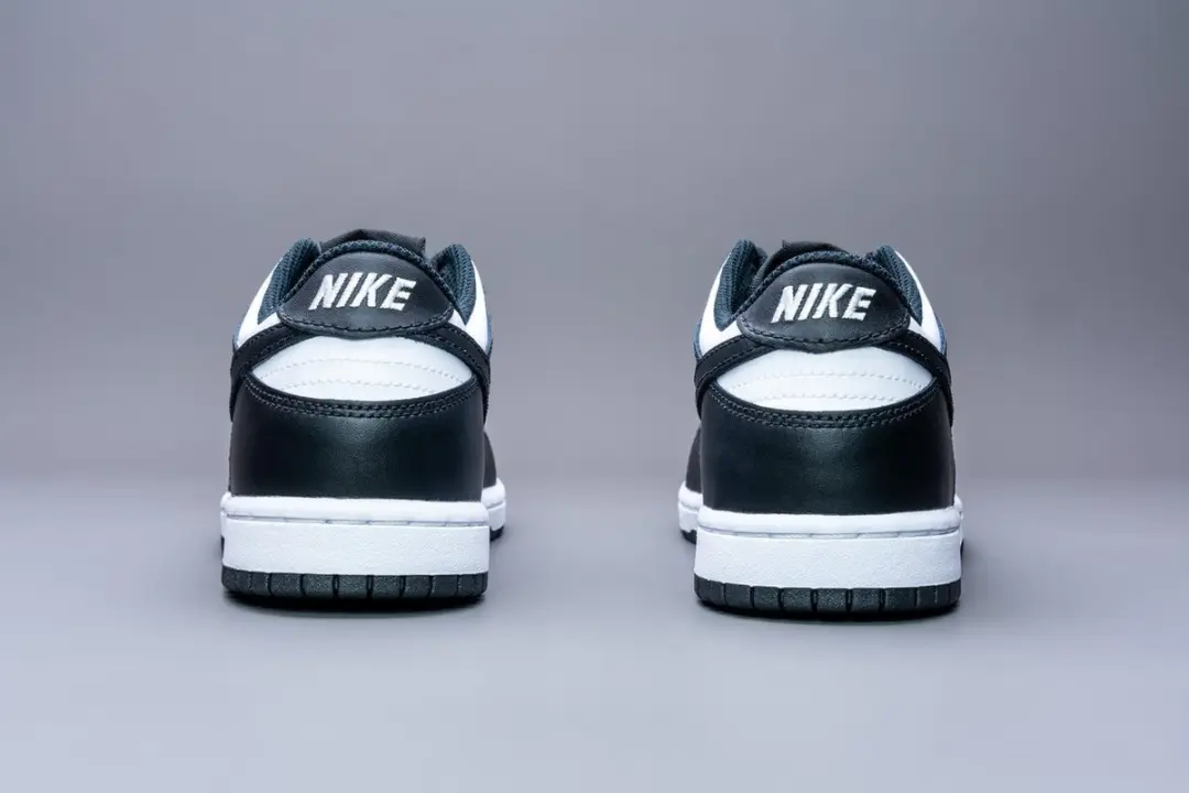 Nike Dunk Low Retro CW1588-100 Sneakers - Wit - afbeelding 3 van 6