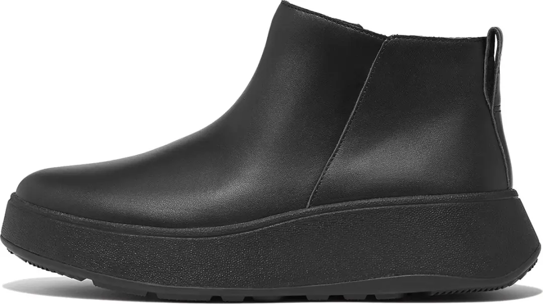 FitFlop F-Mode Enkellaarzen - Maat 36