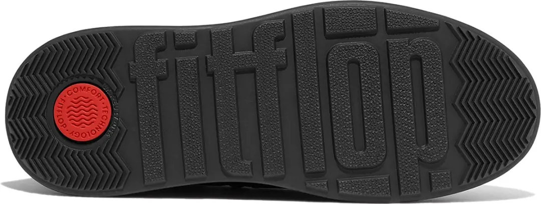 FitFlop F-Mode Enkellaarzen - Maat 36