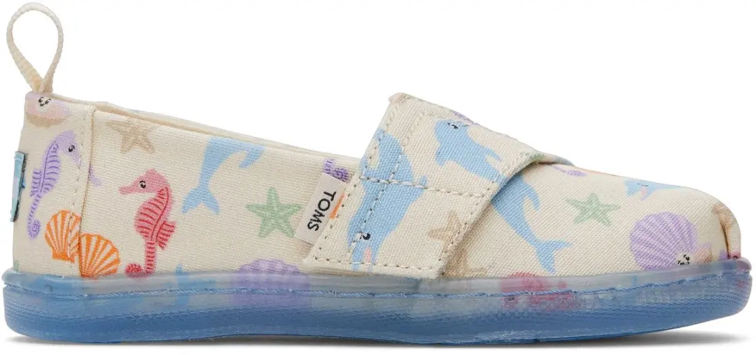 TOMS Baby Alpargata Natuurlijk