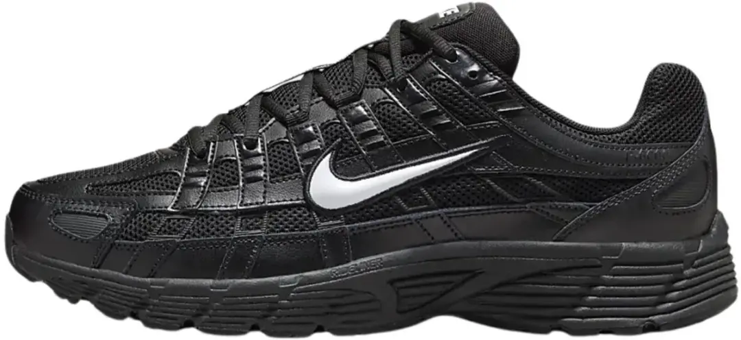 "Nike P-6000 ""Black White""