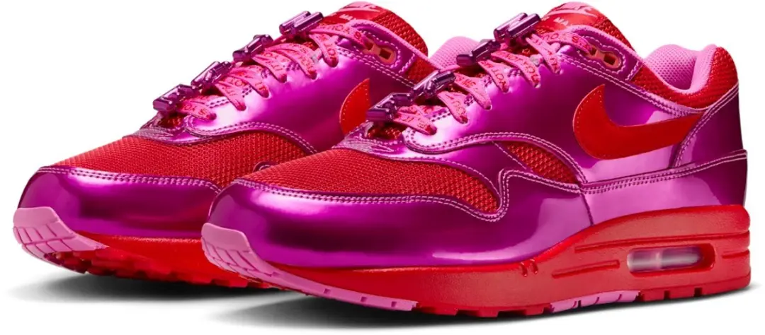 "Sneakers Nike Nike Air Max 1 PRM ""Valentine's Day Playful Pink"""
