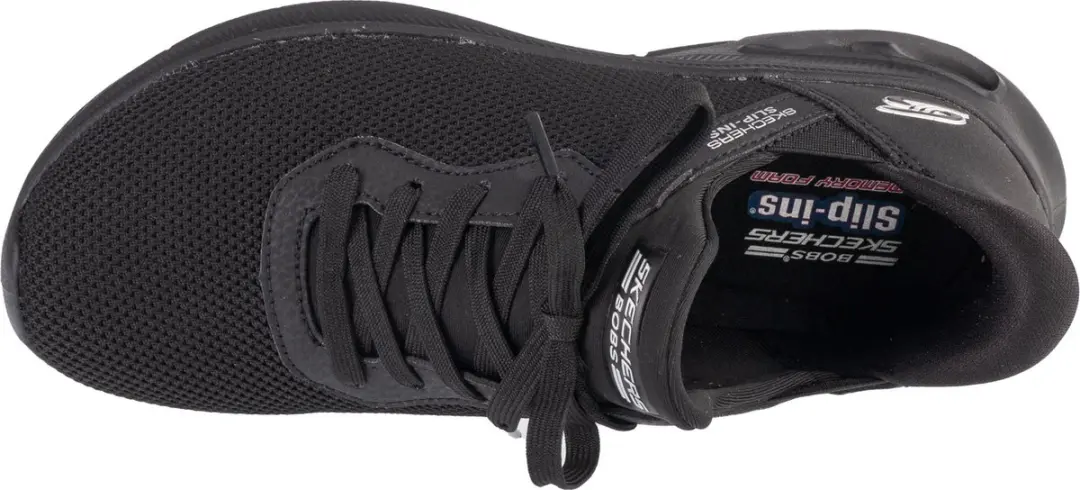 Skechers Bobs Unity 117509-BBK Schoenen - Zwart - afbeelding 6 van 6