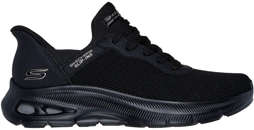 Skechers Bobs Unity 117509-BBK Schoenen - Zwart - afbeelding 4 van 6