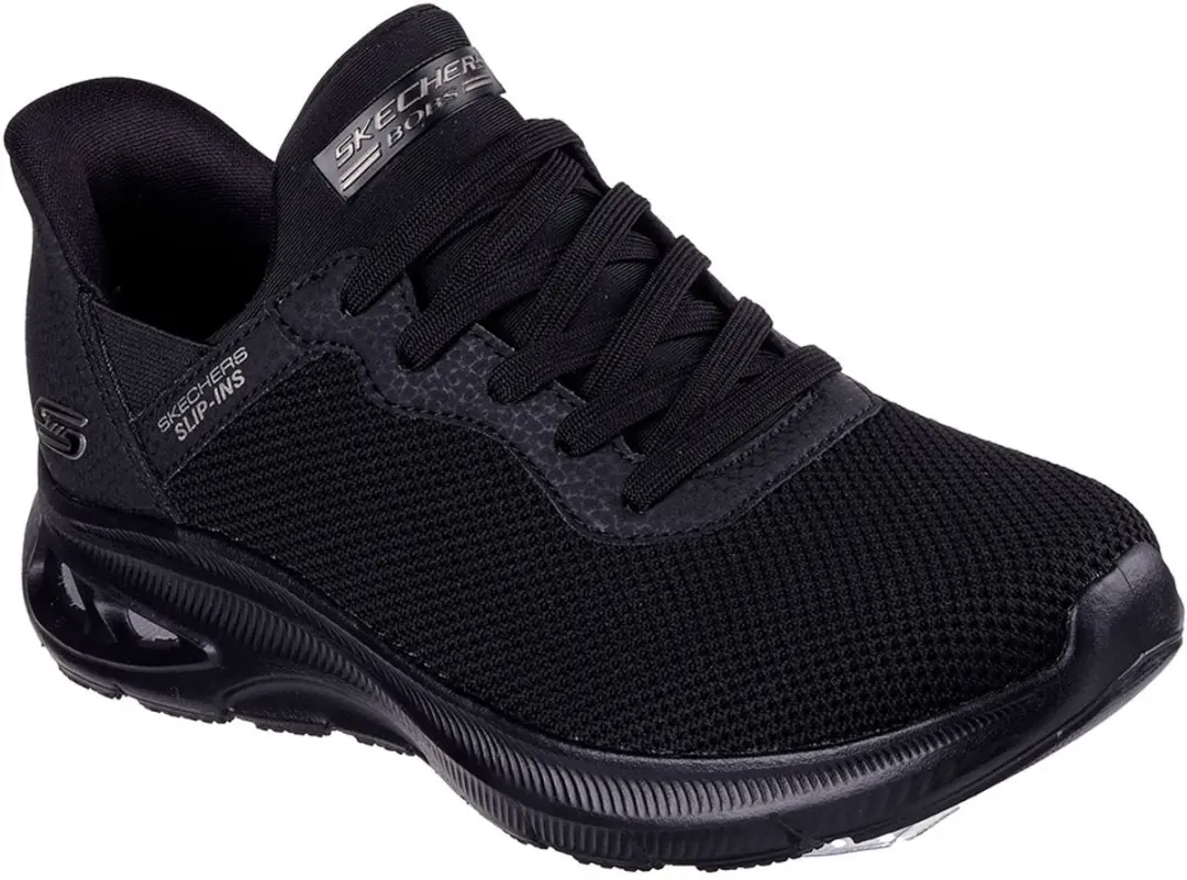 Skechers Bobs Unity 117509-BBK Schoenen - Zwart - afbeelding 2 van 6