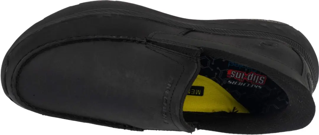 Skechers Slip-Ins Pollard Sneakers 205334-BBK - Zwart