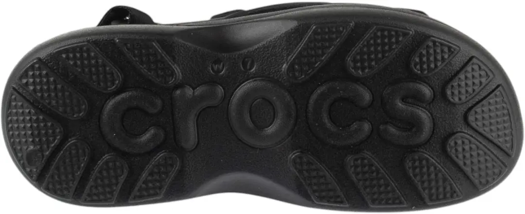 Crocs Soho Frosted Sport Sandal W Sandalen - Zwart - afbeelding 4 van 5