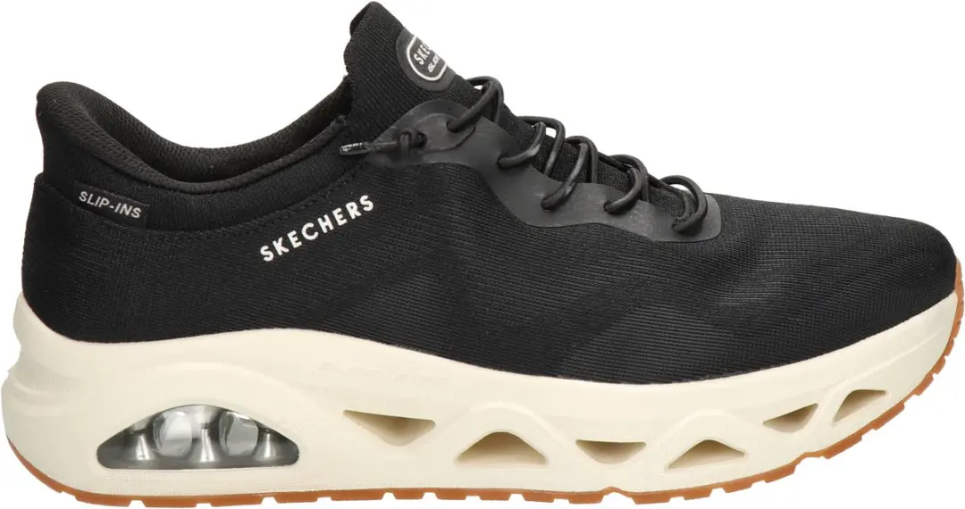 Skechers Hands Free Slip-In Uno Glide-step heren sneaker