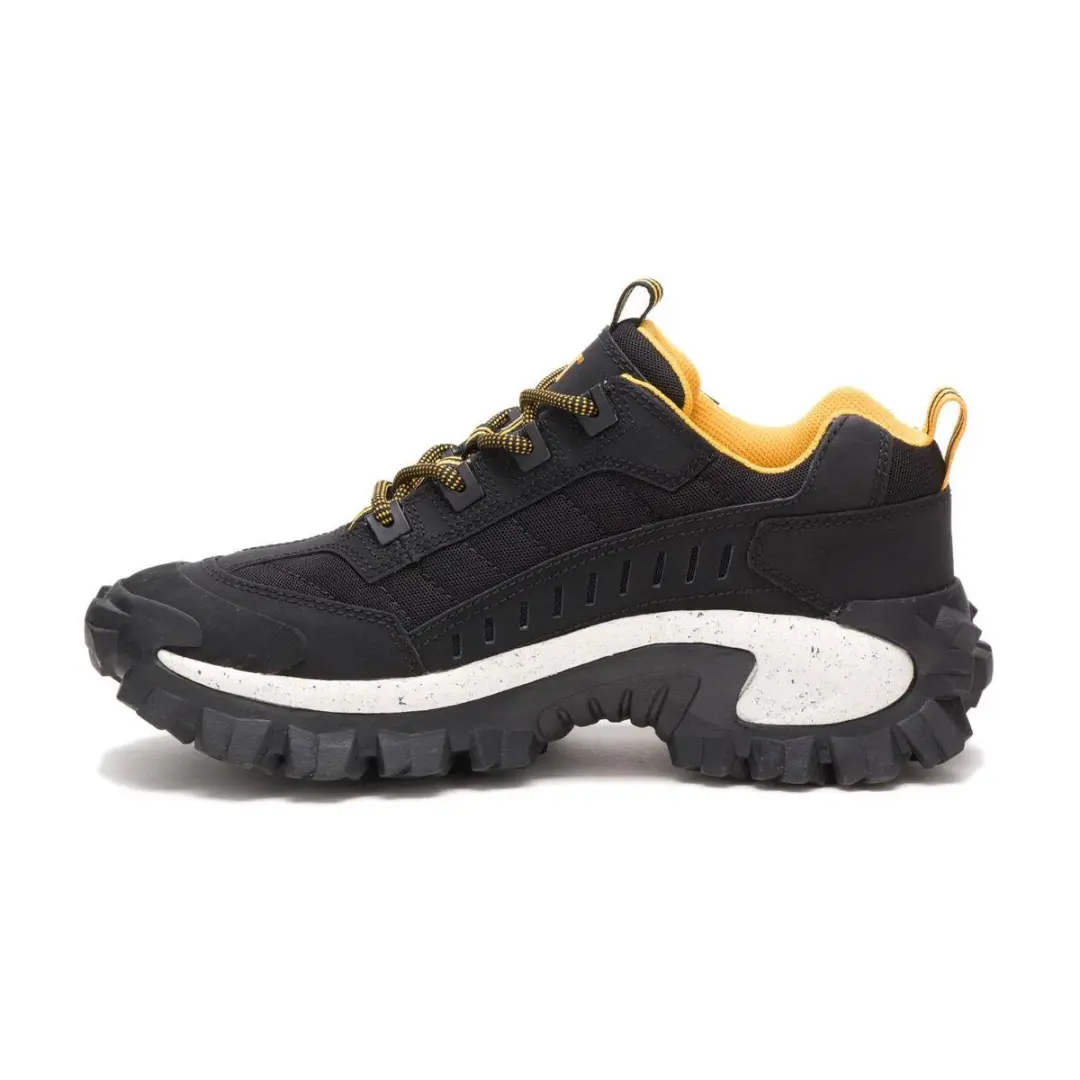 Caterpillar Intruder Nub. Sneakers - Zwart - Maat 46 - afbeelding 5 van 6