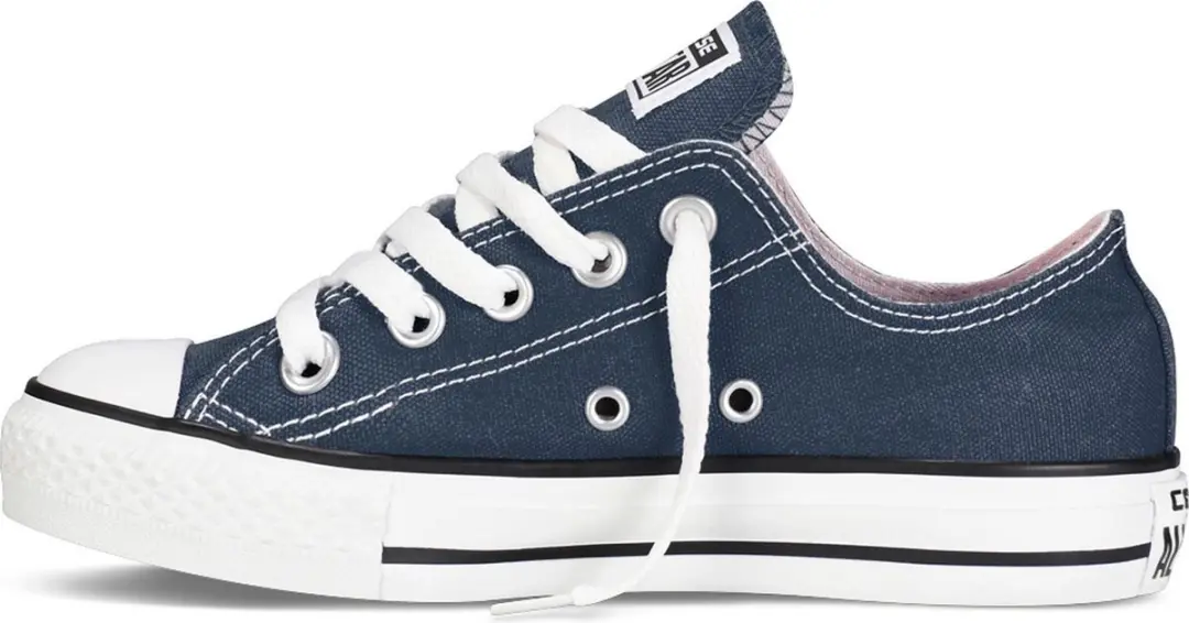 Converse Chuck Taylor All Star Low Baby Sneakers - Maat 20 - Navy - afbeelding 6 van 6