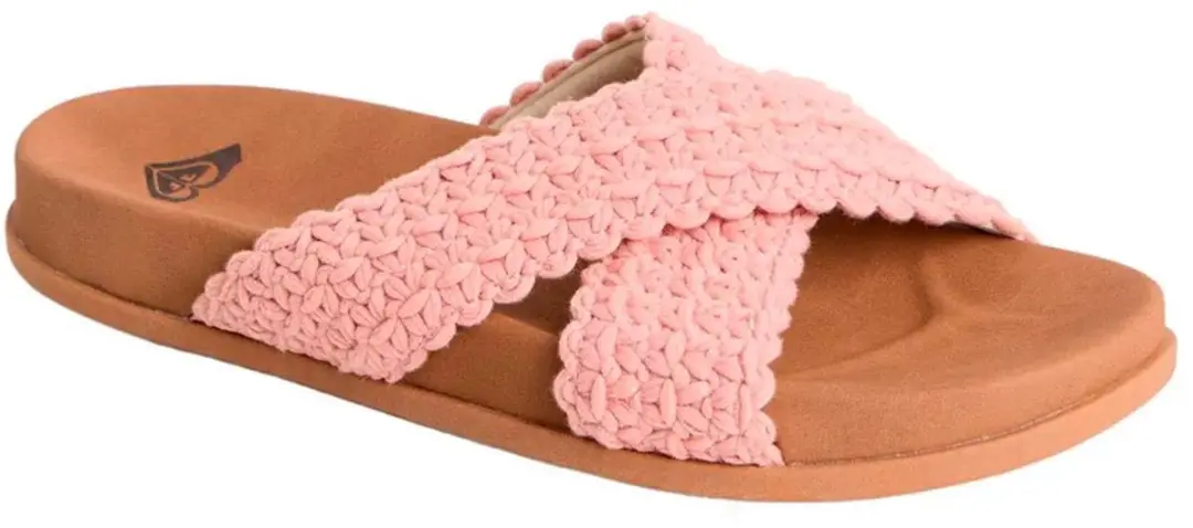 Roxy Syenna 1 Sandalen - 38 - Roze - afbeelding 2 van 4