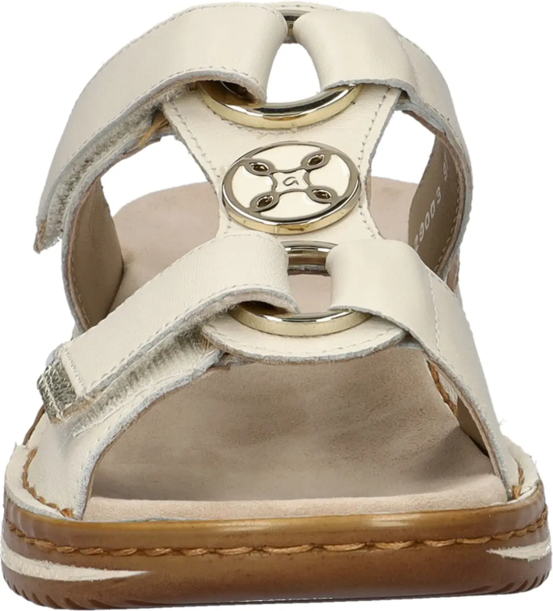 Ara Hawaii Teenslipper - Off White - Maat 43 - afbeelding 5 van 6