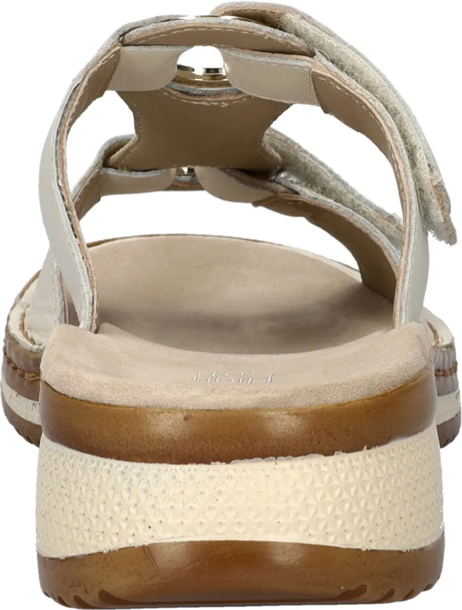 Ara Hawaii Teenslipper - Off White - Maat 43 - afbeelding 6 van 6