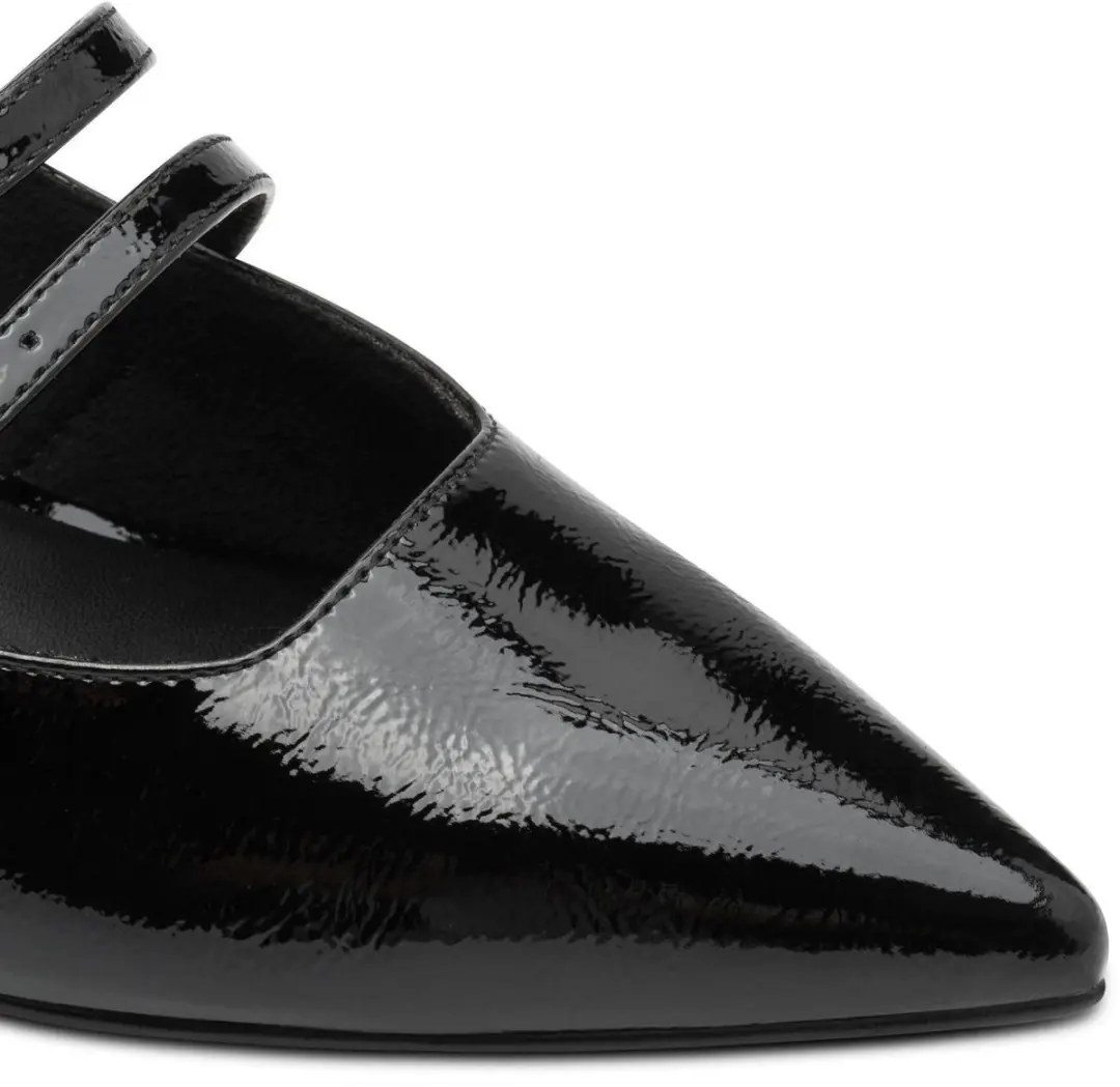 Marco Tozzi Dames Pumps 2-29508-45 39 - Zwart - afbeelding 6 van 6