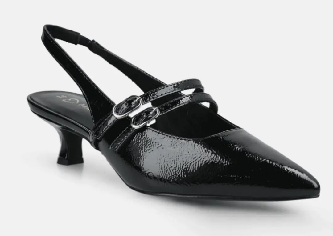 Marco Tozzi Dames Pumps 2-29508-45 39 - Zwart - afbeelding 2 van 6