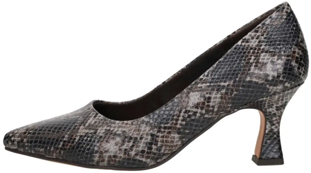 Marco Tozzi Pumps Pumps - Grijs - Maat 38 - afbeelding 2 van 6