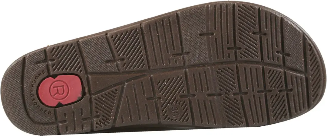 Rohde 5865 14 Slippers Dames - Beige - 42 - afbeelding 6 van 6