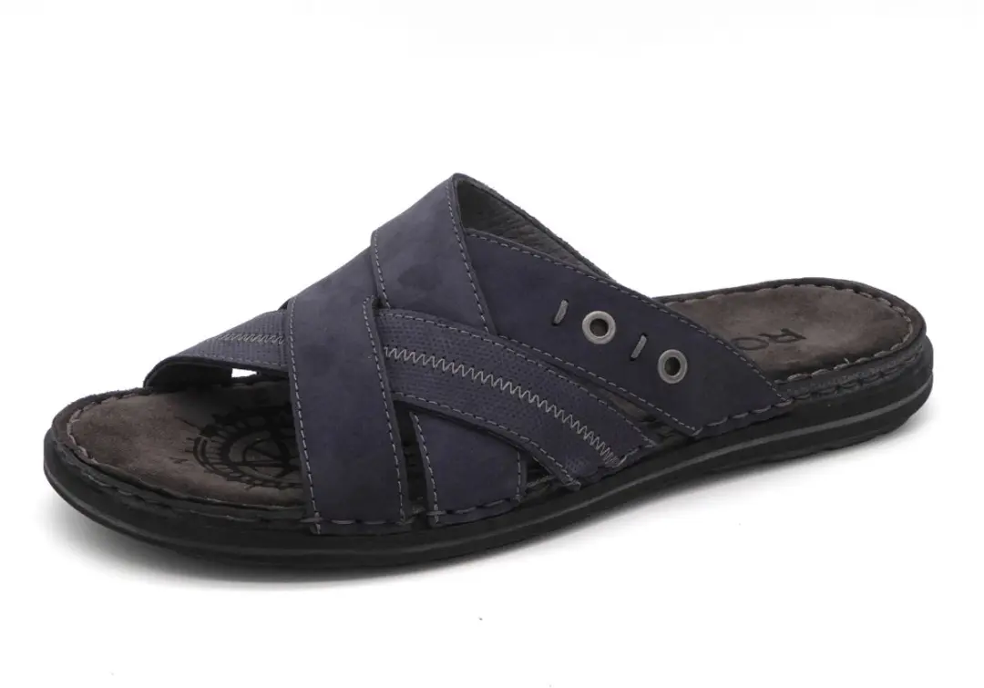 Rohde Heren Teenslipper 6711-51