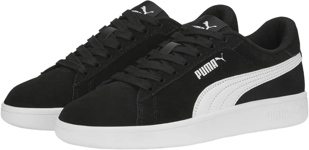 Leren sneakers Junior Smash