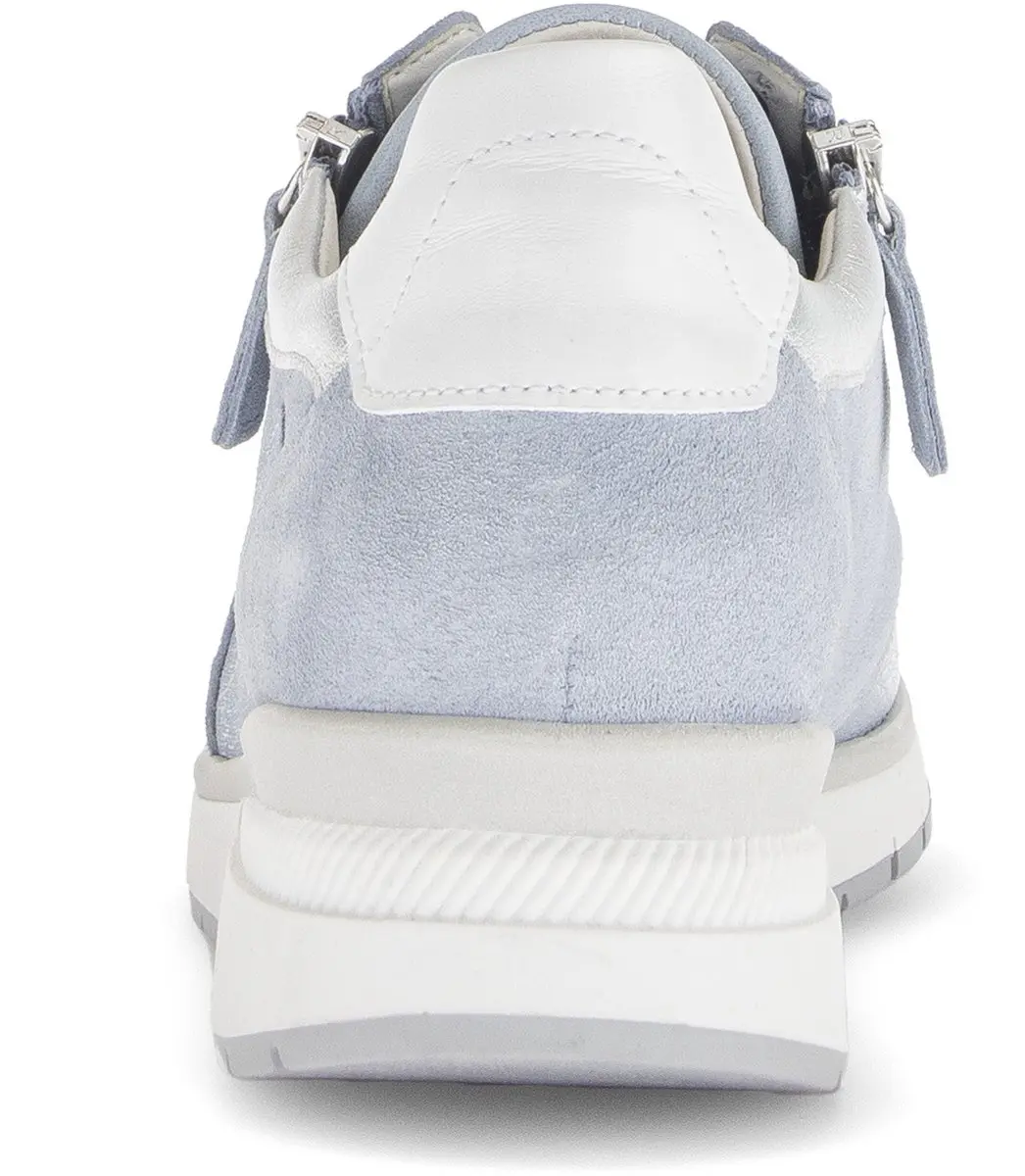 Gabor Dames Sneakers 38.5 - Lichtblauw