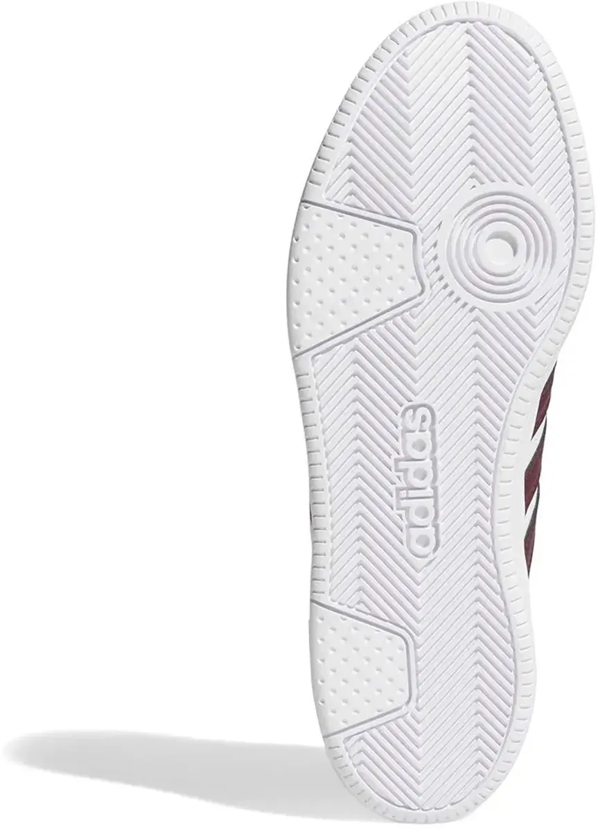 Adidas Hoops Classic Schoenen - Wit - EU 40 2/3 - afbeelding 3 van 3