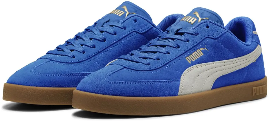 PUMA Puma Club II Era Suede Unisex Sneakers