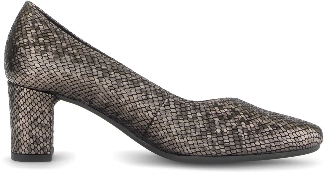 Gabor Dames Pump 3004.01.005 - Maat 38 - Taupe - afbeelding 2 van 6