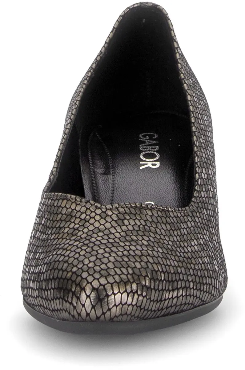 Gabor Dames Pump 3004.01.005 - Maat 38 - Taupe - afbeelding 6 van 6