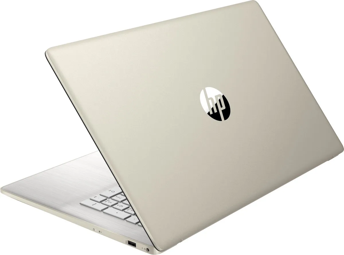 HP 17-cp2156nd Laptop - 17,3" HD+ - 16GB RAM - 512GB SSD - Zilver