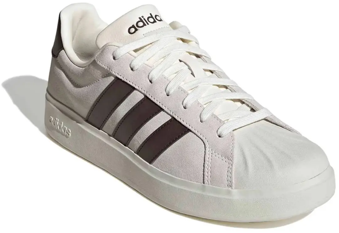 Adidas Streettalk Schoenen - Beige - afbeelding 2 van 4