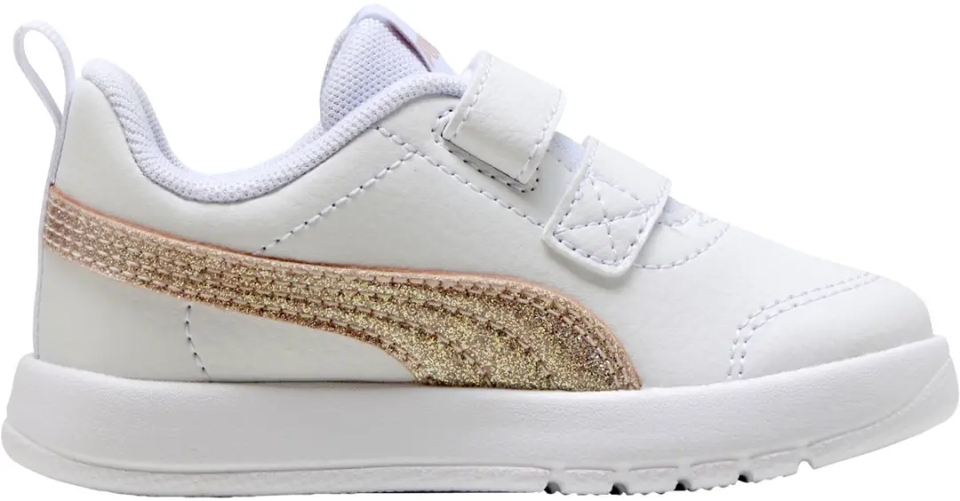 Scratch-sportschoenen voor kinderen: Courtflex V3 Glitz V Inf