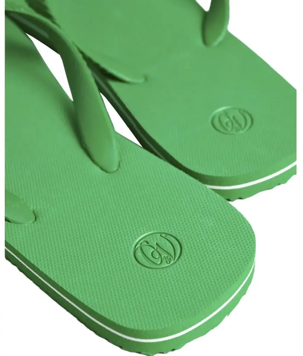 Superdry Vintage Classic Teenslipper - Groen - afbeelding 3 van 3