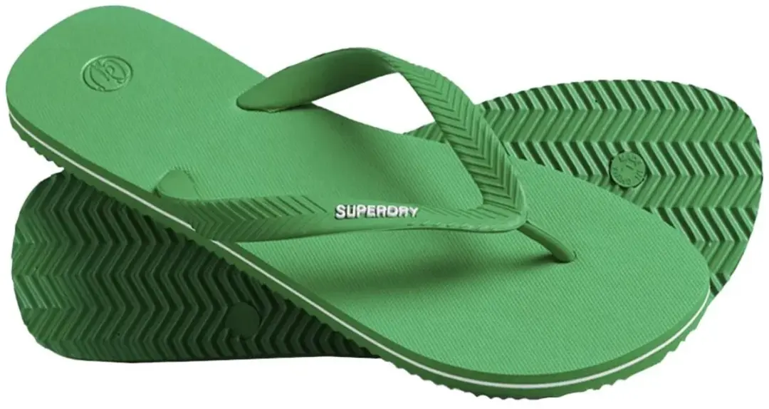 Superdry Vintage Classic Teenslipper