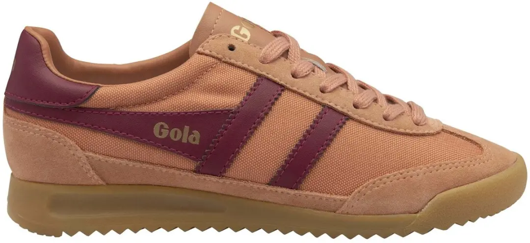 Vrouwen sneakers met veters Gola Topspin