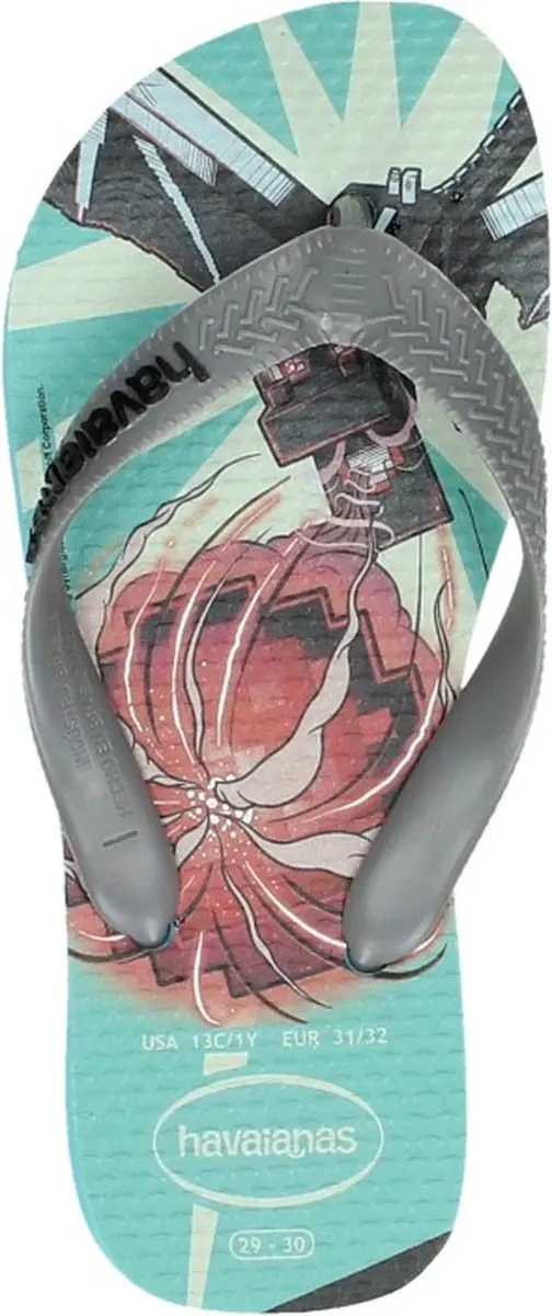 Havaianas Hav. Kids Minecraft Jongens Slippers