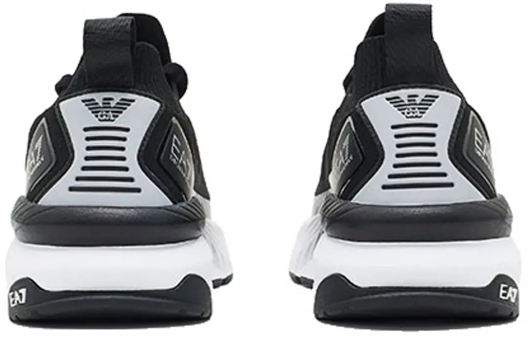 Giorgio Armani EA7 Emporio Armani Sonic Schoenen - Zwart - 40