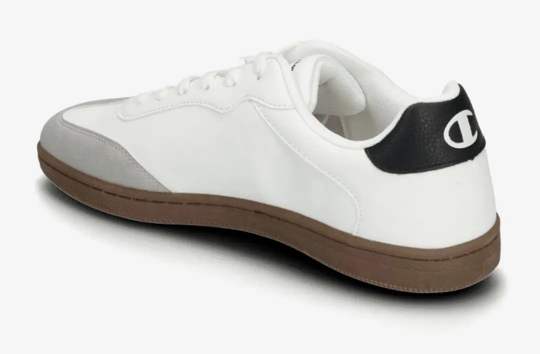 Champion Heren Sneaker Wit - Maat 44 - afbeelding 4 van 6