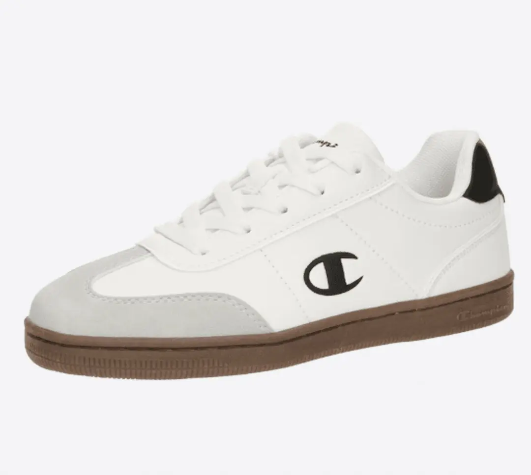 Champion Heren Sneaker Wit - Maat 44 - afbeelding 3 van 6