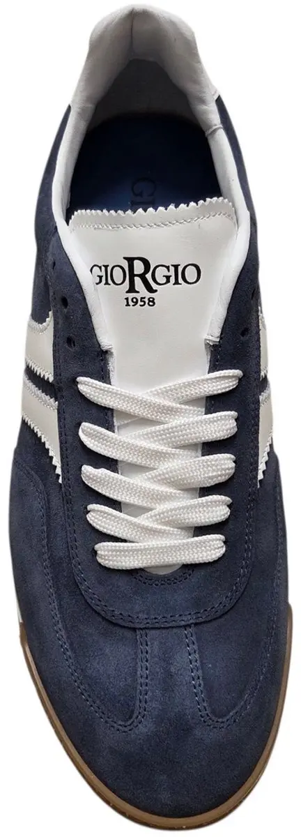 Giorgio Light Boy 2281903 Sneakers - Blauw Suede - afbeelding 3 van 6