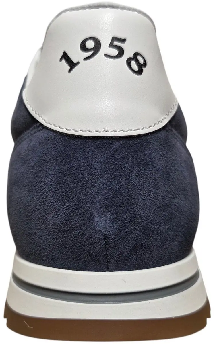 Giorgio Light Boy 2281903 Sneakers - Blauw Suede - afbeelding 2 van 6
