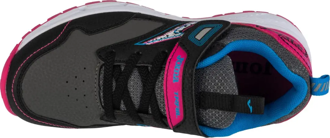 Joma Tundra Jr JTUNW2431V Sneakers - Zwart - Maat 31 - afbeelding 3 van 4