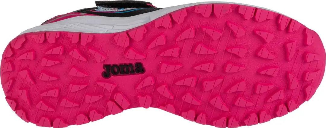 Joma Tundra Jr JTUNW2431V Sneakers - Zwart - Maat 31 - afbeelding 4 van 4