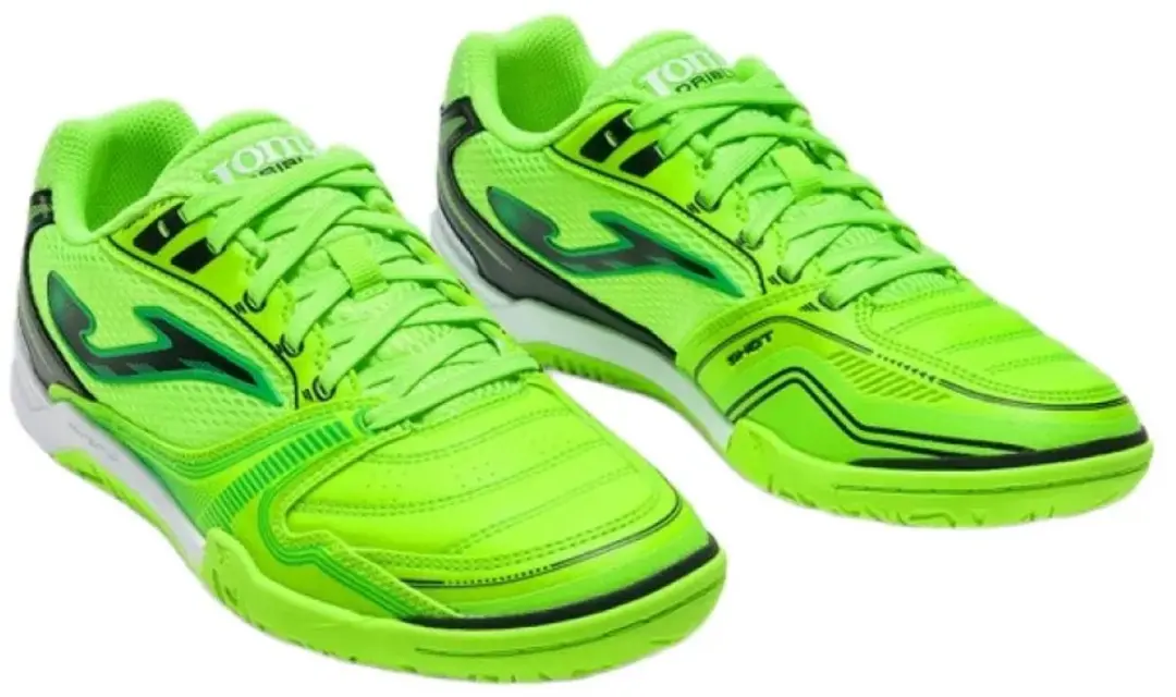 Joma Dribling Zaalschoenen Groen - 43 - afbeelding 2 van 6